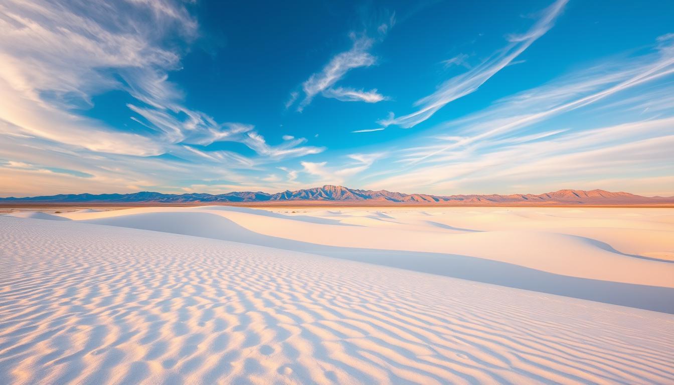 Best Time to Visit White Sands National Park